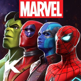 Логотип mcoc_avengers