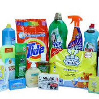 Логотип канала household_chemicals