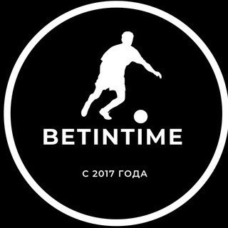 Логотип канала betintime_2_0