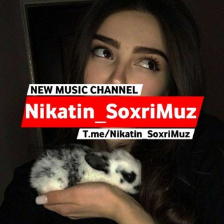 Логотип канала nikatin_soxrimuz