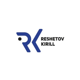 Логотип reshetovkirill