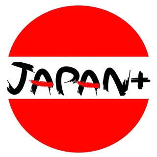 Логотип канала japanpluus