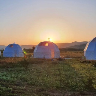 Логотип канала friendly_glamping