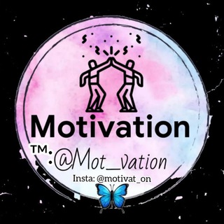 Логотип канала mot_vation