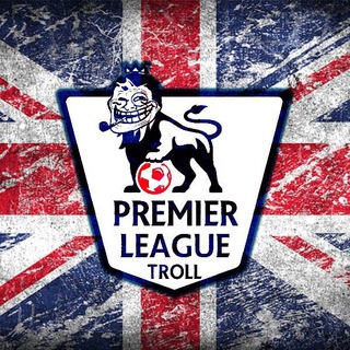 Логотип канала premierleaguetroll