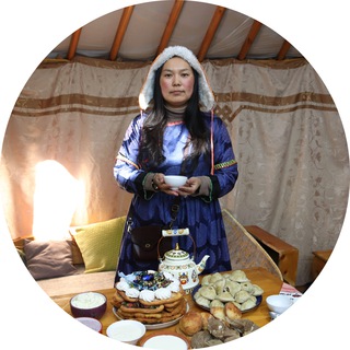 Логотип канала discoverburyatia