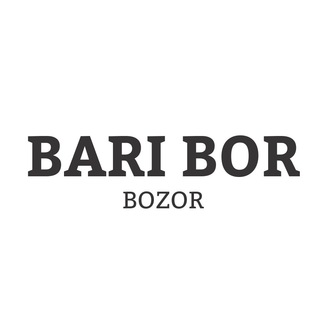 Логотип канала baribor_com