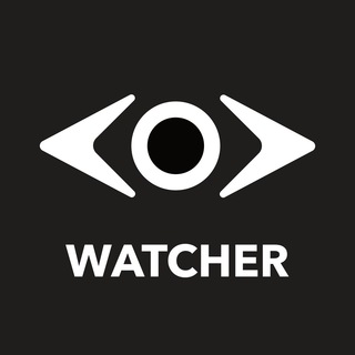 Логотип канала the_watcher_channel