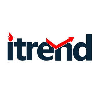 Логотип канала itrend_uz