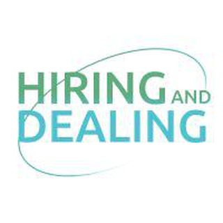 Логотип канала hiringanddealing