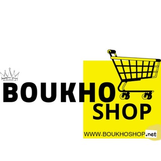 Логотип boukhoshopdotnet