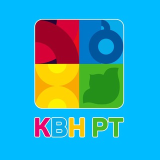 Логотип канала kvn_rt