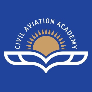 Логотип канала civilaviationacademy