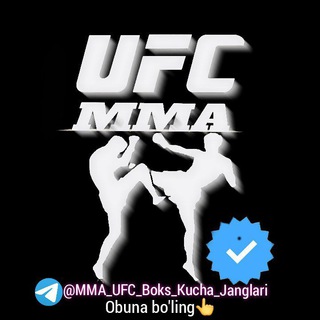 Логотип канала mma_ufc_boks_kucha_janglari