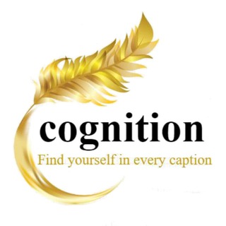 Логотип канала cognition_n