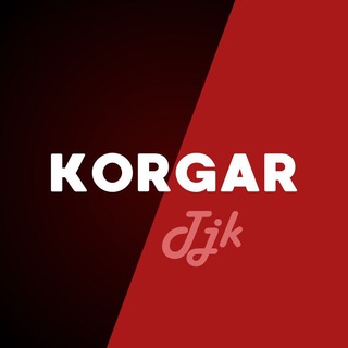 Логотип канала korgar_tjk