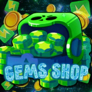 Логотип gemsbrawlstars7
