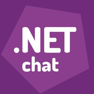 Логотип канала dotnetruchat