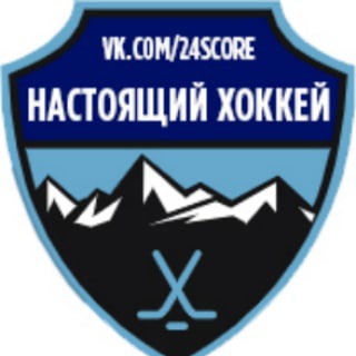Логотип канала real_hockey