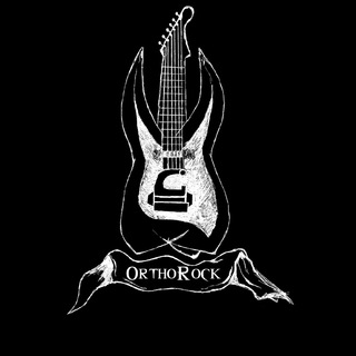 Логотип канала orthorock