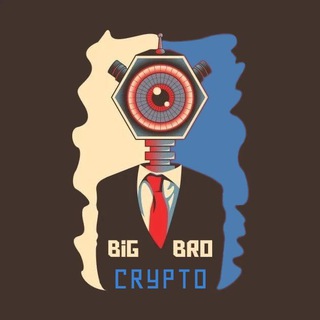 Логотип канала BigBro_Crypto