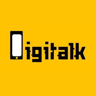 Логотип канала digital_talk