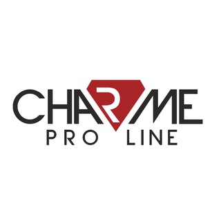 Логотип канала charme_pro_line