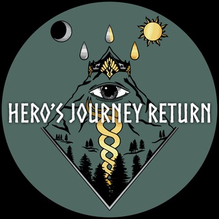 Логотип канала herosjourneyreturn