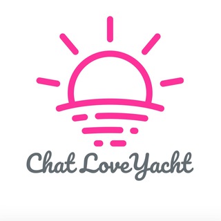 Логотип канала loveyachtchat