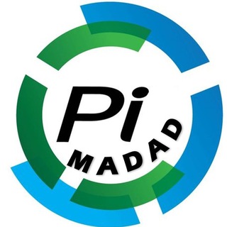 Логотип канала pi_madad