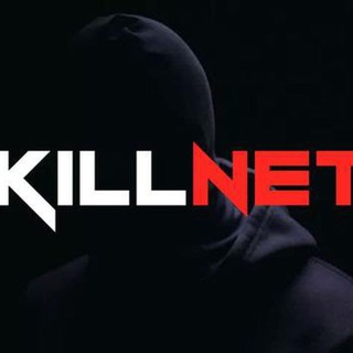 Логотип канала killnetofficial
