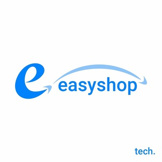 Логотип канала easyshoptech