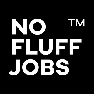 Логотип канала nofluffjobsukraine