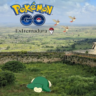 Логотип канала pokemongoextremadura