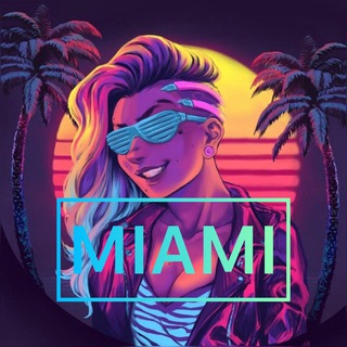 Логотип канала workmiamiofficial