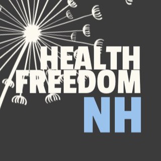 Логотип канала healthfreedomnh