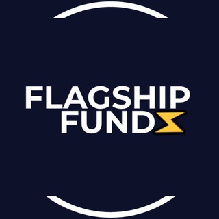 Логотип канала flagshipfunds