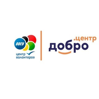 Логотип канала volunteers_vvgu