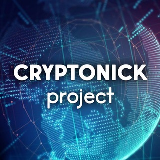 Логотип канала cryptonick_project