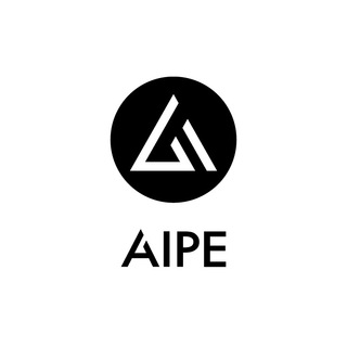 Логотип канала aipe_official_kor