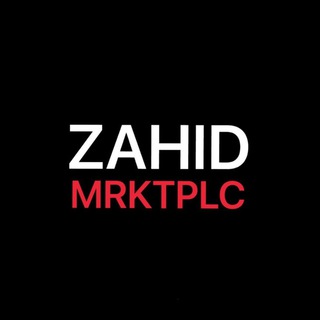 Логотип канала zahid_mrktplc