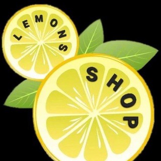 Логотип канала lemons_shop_1