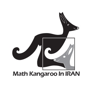 Логотип канала iranmathkangaroo