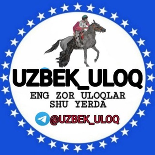 Логотип канала uzbek_uloq