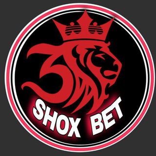 Логотип канала shox_bet1