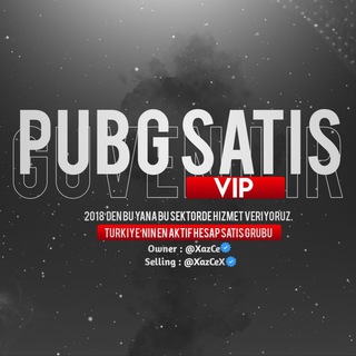 Логотип pubgsatisvip