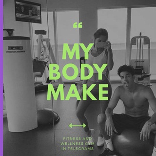 Логотип канала mybodymake