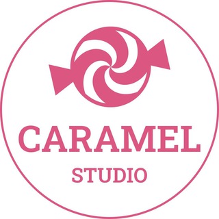 Логотип канала caramel_studio_inno