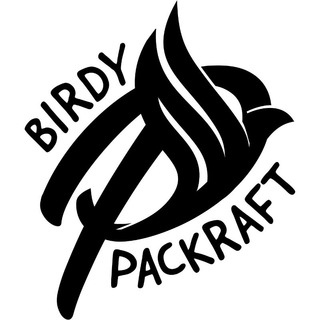 Логотип birdypackraft