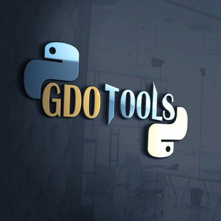 Логотип канала gdotools